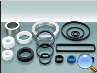 The zero sequence current transformer core