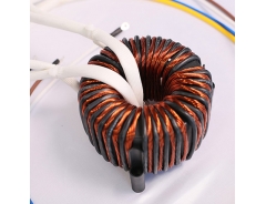 Amorphous Inductance