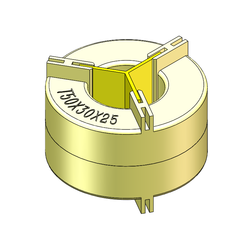 Nanocrystalline cores-T503025-3P